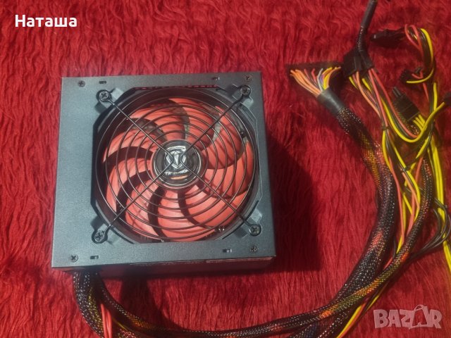 Захранване Gaming Beast Eco Power ADK-A600W, снимка 6 - UPS захранвания - 42003851