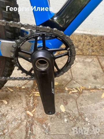  Карбонов Mtb велосипед CANYON EXCEED CF SLX,SHIMANO XT.OQUO.2022г., снимка 4 - Велосипеди - 50310501