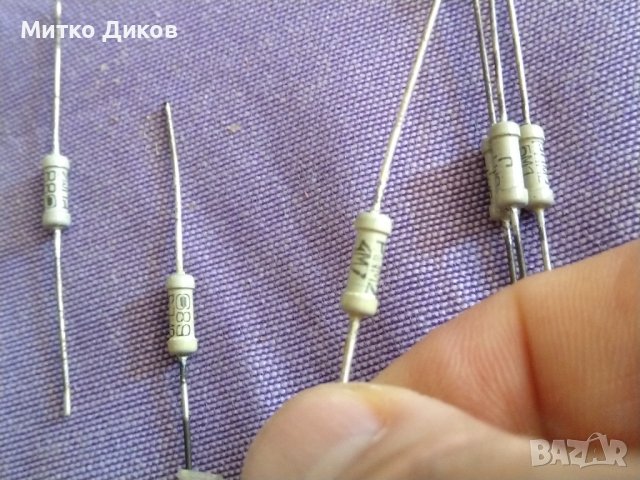 Резервни части за радио телевизор-транзистори лампи и други 1 част, снимка 12 - Други инструменти - 41773477