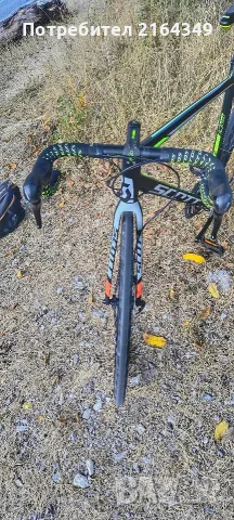 Шосеен велосипед Scott Speedster Disk Hydro 56 Shimano 105, снимка 2 - Велосипеди - 56075162