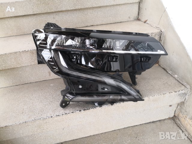 Фар Megane E-Tech FULL LED десен/Фар Рено Меган , снимка 3 - Части - 40263838