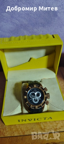 Часовник Invicta Bolt Reserve