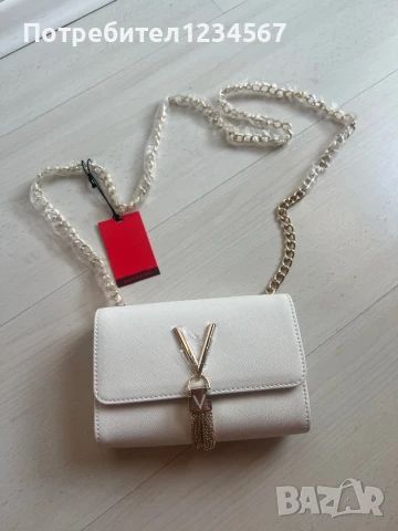 Нови чанти Valentino & Michael Kors, снимка 6 - Чанти - 51372845