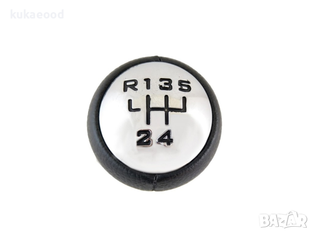 Топка за скоростен лост за Peugeot 307 308 3008 407 5008 807, Partner (B9) 2008-2018, Partner Tepee , снимка 2 - Аксесоари и консумативи - 44614466