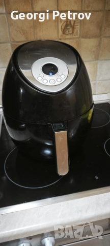 Еър фрайър 4 литров