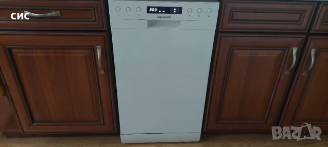  съдомиялна Hanseatic WQP8-J7610D (45 см) – Става и за вграждане!