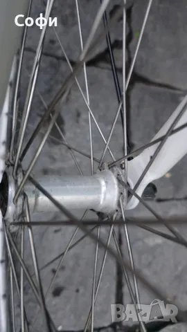 Градски Алуминиев Велосипед SCO произведен в Дания 28 цола, снимка 8 - Велосипеди - 50183131