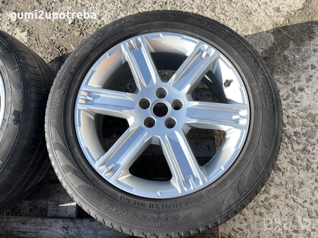 19цола Джанти 5х108 Range Rover Evoque Discovery Sport L550 8J et45, снимка 7 - Гуми и джанти - 52618575