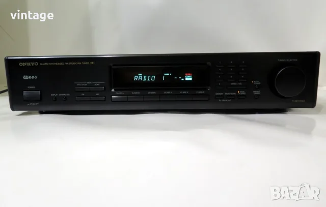 Onkyo T-4051RDS, снимка 6 - Други - 55990339