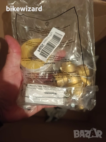 Редуктор на водно налягане 1/2 инча DN15 Регулируем месингов предпазен вентил –Включен манометър НОВ, снимка 4 - Напояване - 53434470