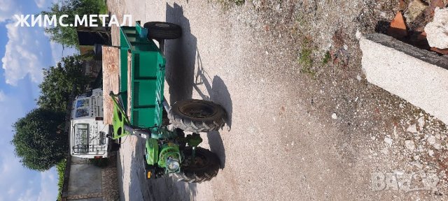 М.Б.+ремърке, снимка 2 - Селскостопанска техника - 41648163