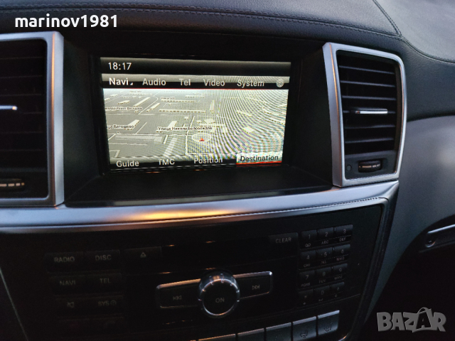Mercedes COMAND NTG 4.5/ 4.7 Europe   Sat Nav Map Update, снимка 10 - Аксесоари и консумативи - 36206705