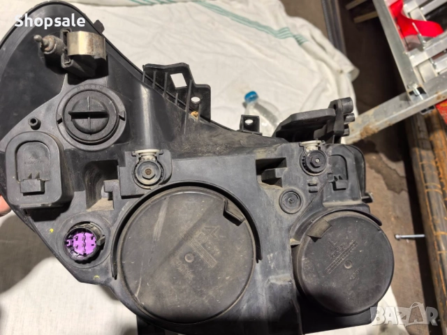 Фарове за Peugeot Boxer, снимка 8 - Части - 52221872