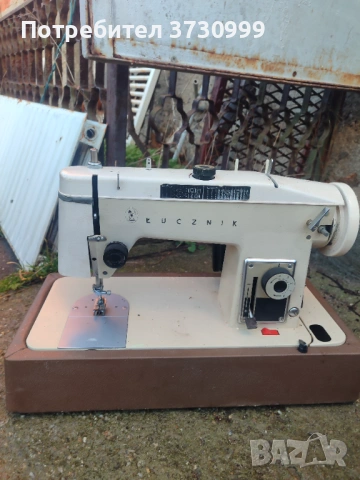 Шевна машина Лучник 2бр , снимка 6 - Други машини и части - 53416303