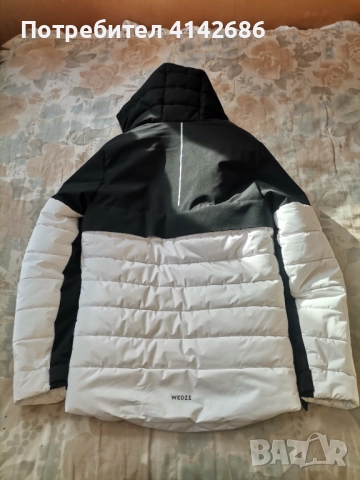 Детско зимно яке марка Wedze от Декатлон , снимка 4 - Якета - 52622772