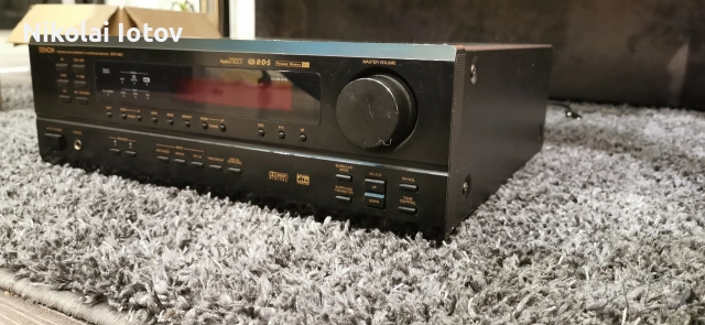 DENON AVR-1601 AV Receiver, снимка 3 - Ресийвъри, усилватели, смесителни пултове - 53486407