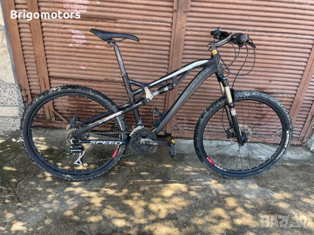 mountainbike Speed Terra 26” MTB DH, снимка 7 - Велосипеди - 51329396