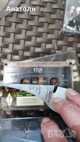 Аудио касети , снимка 5 - Аудио касети - 53508311