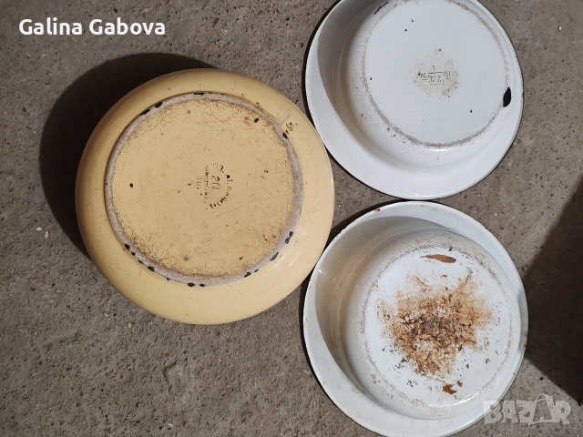 Черпаци, тава, купа, чинии , снимка 6 - Прибори за хранене, готвене и сервиране - 48675338