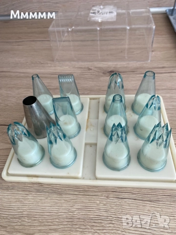 Шприц Форми