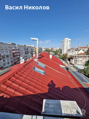 Ремонт на покриви София , снимка 1