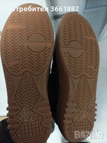 Високи сникърси Fila размер 45, снимка 4 - Маратонки - 49207662