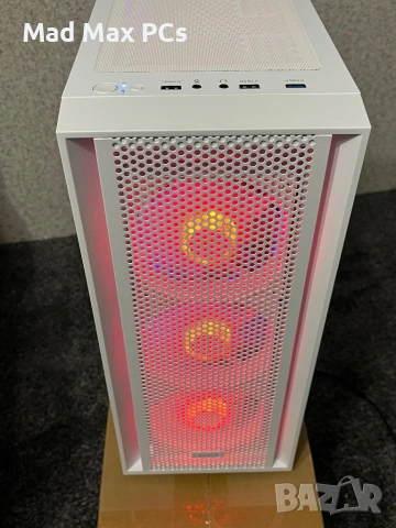 Геймърски компютър Ryzen 5 2600X/ GTX 1070 Ti/ Ram 16GB/ SSD 240GB+1TB, снимка 5 - Геймърски - 53660494