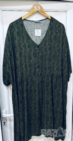 Нова немска туника/ рокля МАКСИ, снимка 2 - Рокли - 39729366