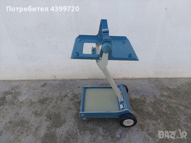 Оригинална количка за осцилоскоп TEKTRONIX, снимка 2 - Друга електроника - 53812133