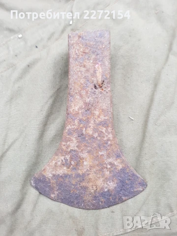 Топор брадва 19 век