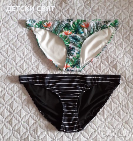 Нови долнища на бански ХЛ, снимка 1