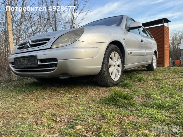 Ситроен Ксара комби 2000 HDI на части, снимка 4 - Части - 55788575