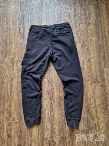 Страхотно мъжко спортно долнище STONE ISLAND размер M, снимка 10 - Спортни дрехи, екипи - 52569315