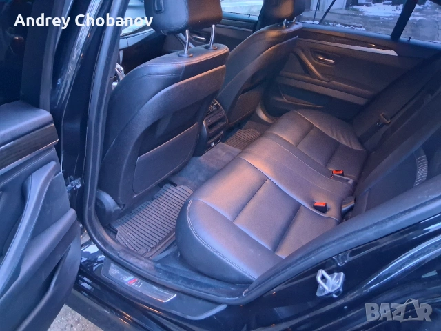 BMW 528 Xdrive Mpack , снимка 11 - Автомобили и джипове - 53440257