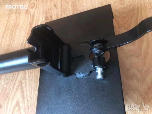 Седалка за Segway-Ninebot Max G30, снимка 5 - Други спортове - 53841712