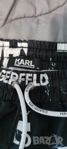 Karl Lagerfeld Polo Ralph Lauren шорти плувни комплект, снимка 3 - Бански - 52413505