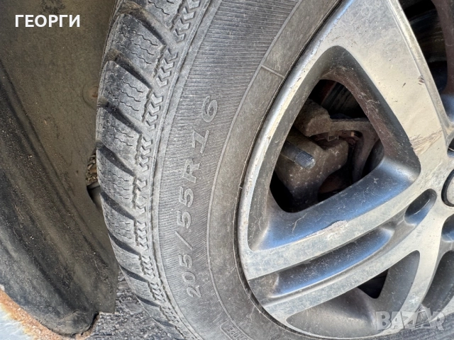 Эимни гуми 205/55/16 debica, снимка 4 - Гуми и джанти - 52954591