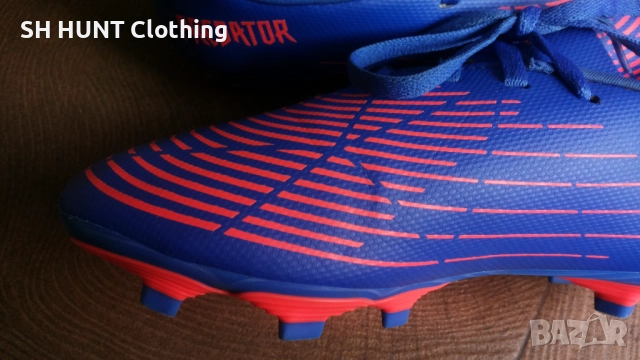 Adidas PREDATOR Kids Football Boots Размер EUR 35 / UK 2 1/2 детски бутонки 63-14-S, снимка 8 - Футбол - 52640335