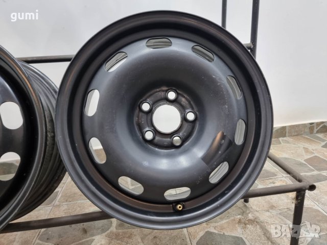 4бр 15ски джанти за VW, AUDI, SEAT 5x100мм X10, снимка 4 - Гуми и джанти - 42106696