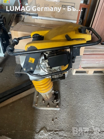 Трамбовка Пачи Крак с мотор SUBARU, снимка 5 - Други машини и части - 52909843