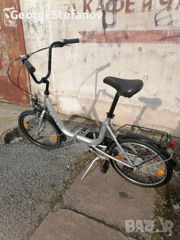 MIFA 20" Сгъваем, снимка 7 - Велосипеди - 53696376