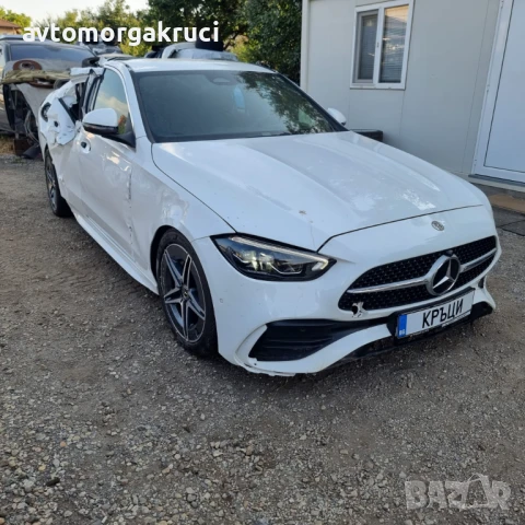 Mercedes-Benz C 300 EQ boost AMG 4 maticw206 на части 