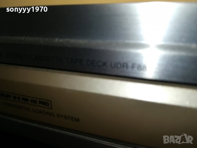 DENON AMPLI+DECK+TUNER ВНОС SWISS 0802231142, снимка 11 - Ресийвъри, усилватели, смесителни пултове - 39600661