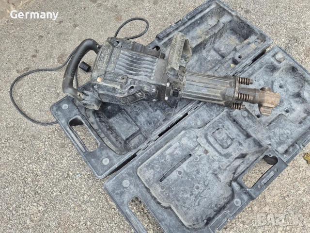 къртач wurth master bosch, снимка 3 - Бормашини - 50463433