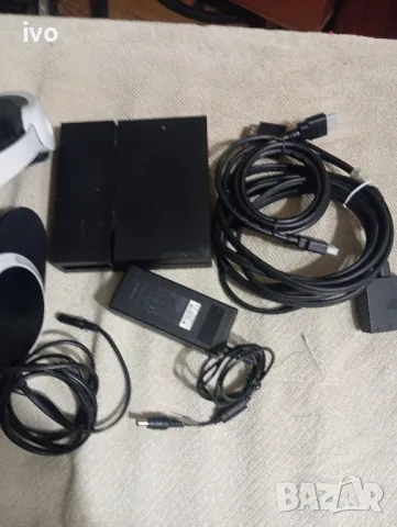 sony playstation vr очила, снимка 12 - Аксесоари - 48491222