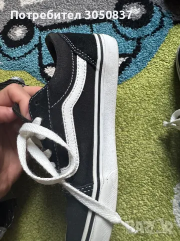 Сникърси vans,skechers, снимка 2 - Кецове - 49614119