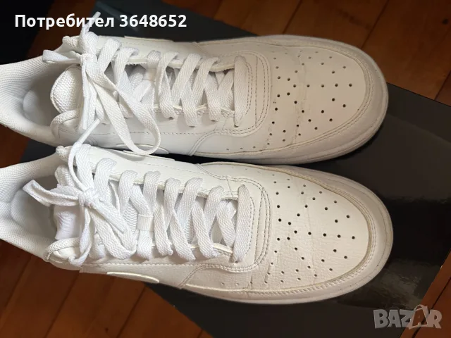 Nike Air Force 1
, снимка 2 - Кецове - 55877718