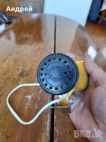 Стара велосипедна аларма, снимка 5 - Други ценни предмети - 51170881