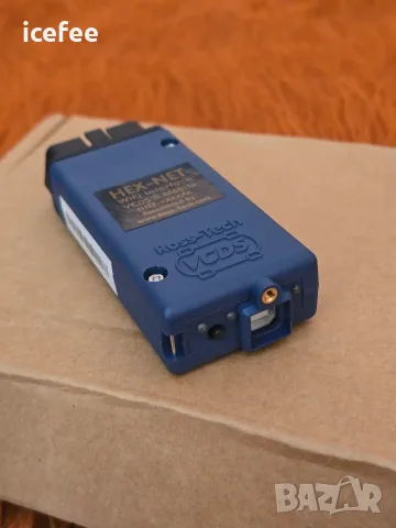 VCDS HEX-NET WiFI диагностичен уред, снимка 3 - Сервизни услуги - 56159840
