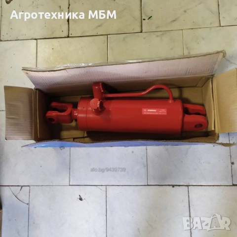 Хидроцилиндър СЦ 50,63,75,110 HYDROSILA, снимка 9 - Части - 53282401